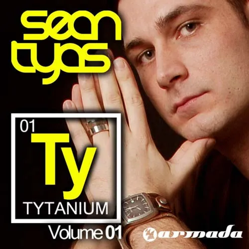 Sean Tyas - Tytanium Vol. 1 - 2008 cover image