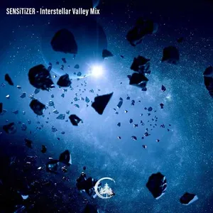 SENSiTiZER - Interstellar Valley - 2023 cover image