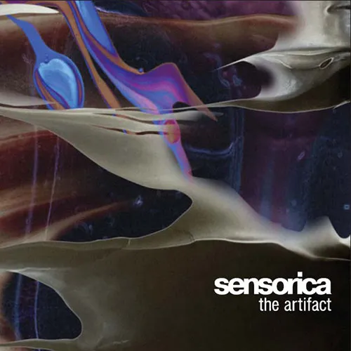 Sensorica - The Artifact - 2007 cover image