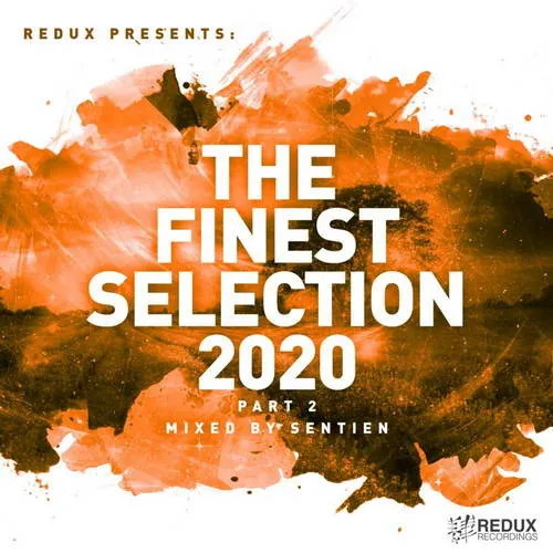 Sentien - Redux - The Finest Selection 2020 - Part 2 - 2020 cover image