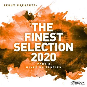 Sentien - Redux - The Finest Selection 2020 - Part 2 - 2020 cover image