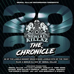 Serial Killaz - The Chronicles 2022 - 2022 cover image