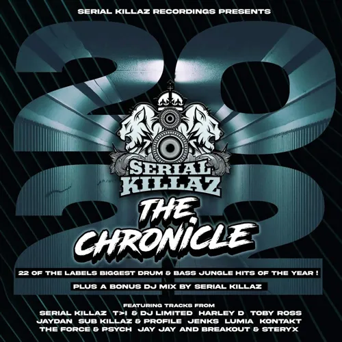 Serial Killaz - The Chronicles 2022 - 2022 cover image
