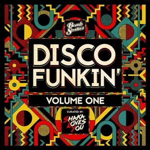 Shaka Loves You - Disco Funkin' Vol. 1 - 2019 cover image