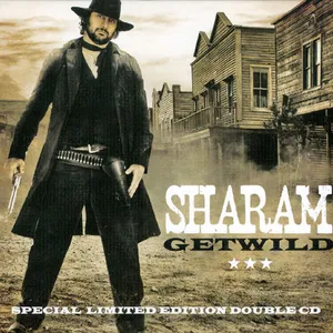 Sharam - Get Wild - 2009 cover image