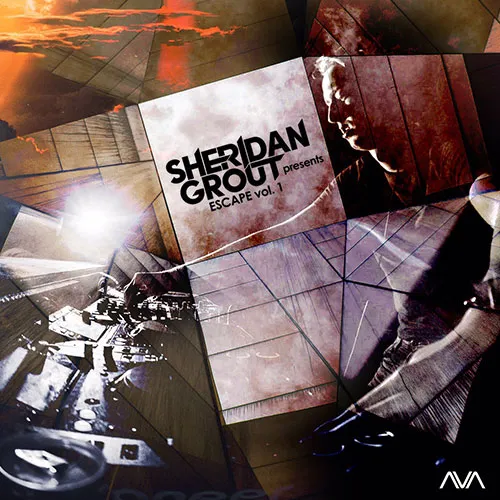 Sheridan Grout - Escape Vol. 1 - 2017 cover image