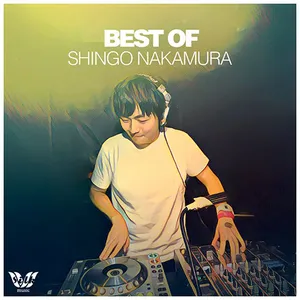 Shingo Nakamura - Best Of Shingo Nakamura - 2017 cover image