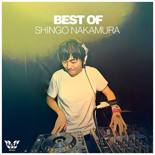 Shingo Nakamura - Best Of Shingo Nakamura - 2017 cover image