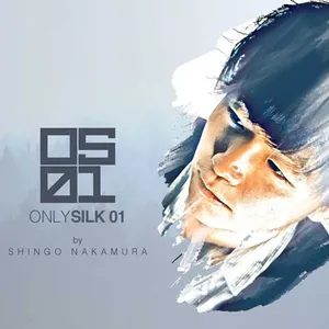 Shingo Nakamura - Only Silk 01 - 2012 cover image