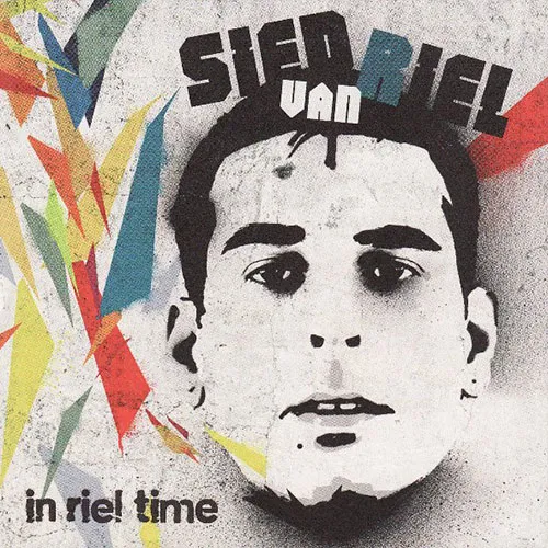 Sied Van Riel - In Riel Time - 2009 cover image