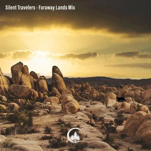 Silent Travelers - Faraway Lands Mix - 2023 cover image