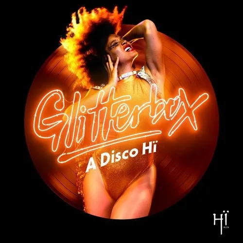 Simon Dunmore - Glitterbox - A Disco Hi - 2017 cover image