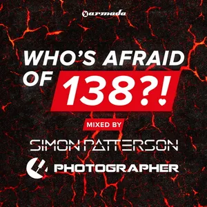 Simon Patterson & Photographer - Who's Afraid Of 138! Vol. 1 - 2014 cover image