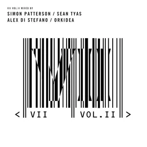 Simon Patterson, Sean Tyas, Alex Di Stefano & Orkidea - VII Vol. 2 - 2020 cover image