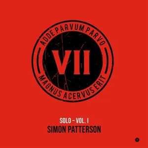 Simon Patterson - Solo Vol. 1 - 2019 cover image