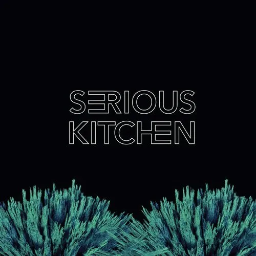 Skizzo & Tiziano Gonnella - Serious Kitchen - 2018 cover image