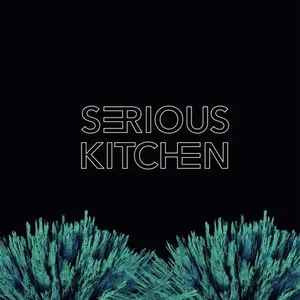 Skizzo & Tiziano Gonnella - Serious Kitchen - 2018 cover image