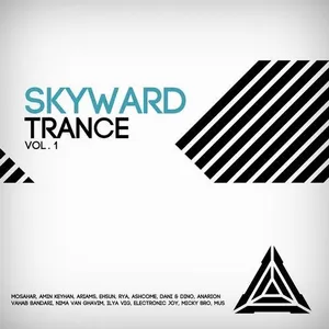 Skyward Trance Vol. 1 - 2013 cover image
