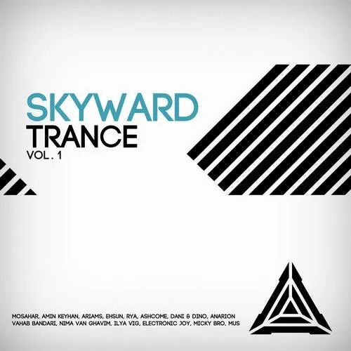 Skyward Trance Vol. 1 - 2013 cover image