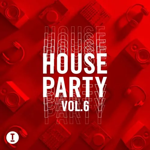 Sllash & Doppe, Jaded, Paige & Nihil Young - Toolroom House Party Vol. 6 - 2021 cover image