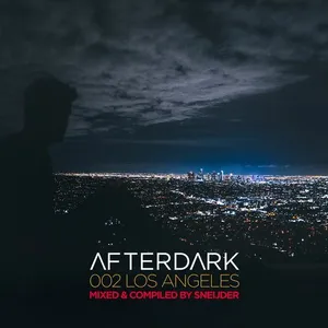 Sneijder - Afterdark 002 - Los Angeles - 2019 cover image