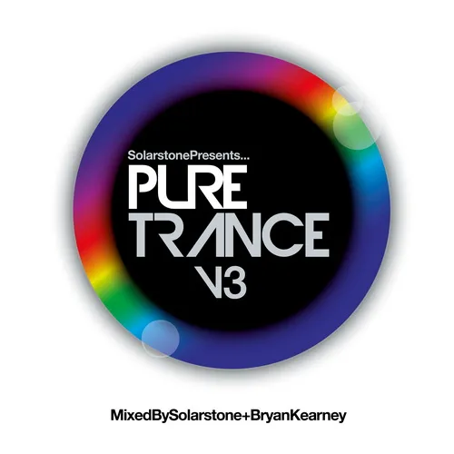 Solarstone & Bryan Kearney - Pure Trance V3 - 2014 cover image