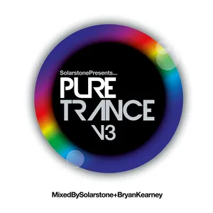 Solarstone & Bryan Kearney - Pure Trance V3 - 2014 cover image