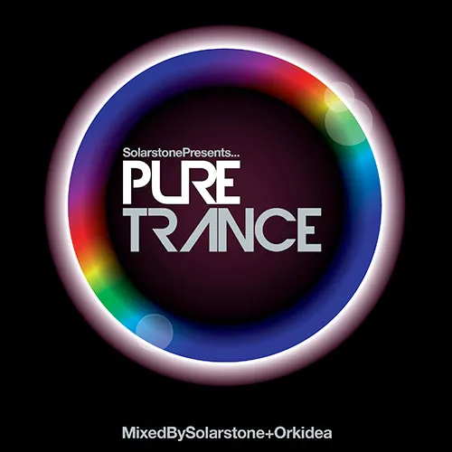 Solarstone & Orkidea - Pure Trance V1 - 2012 cover image