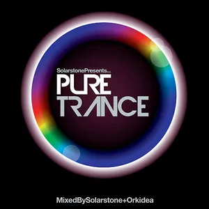 Solarstone & Orkidea - Pure Trance V1 - 2012 cover image