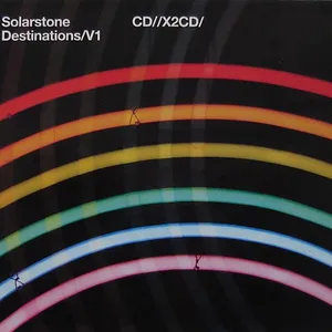 Solarstone - Destinations Vol. 1 - 2006 cover image