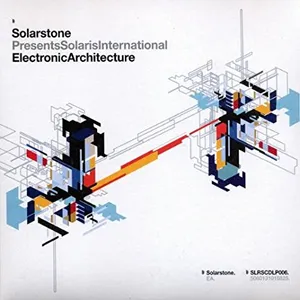 Solarstone - Electronic Architecture Vol. 1 - 2009 cover image