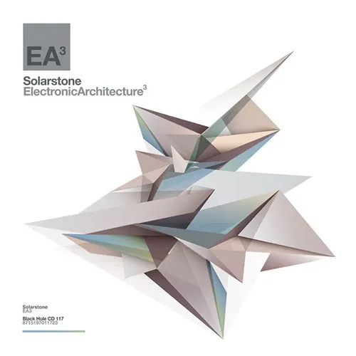 Solarstone - Electronic Architecture Vol. 3 - 2014 cover image