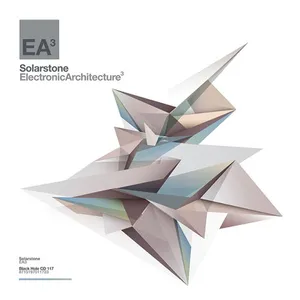 Solarstone - Electronic Architecture Vol. 3 - 2014 cover image