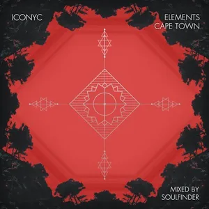 Soulfinder - Elements Cape Town - 2016 cover image