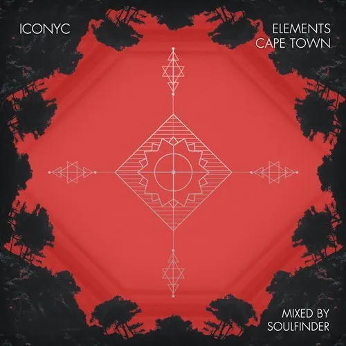 Soulfinder - Elements Cape Town - 2016 cover image