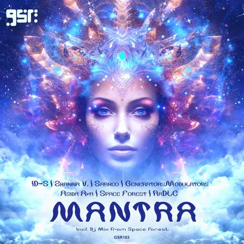 Space Forest - Mantra - 2023 cover image