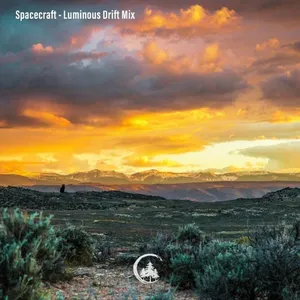 Spacecraft - Luminous Drift - 2022 cover image