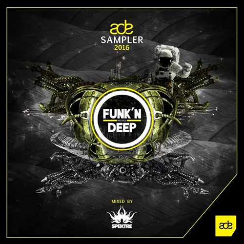Spektre - ADE Sampler 2016 - 2016 cover image