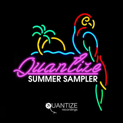 Spen - Quantize Summer Sampler 2017 - 2017 cover image