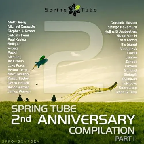 Spring Tube - 2nd Anniversary Compilation - Part 1 - East Sunrise - 2011 cover image