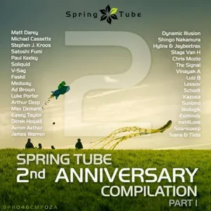 Spring Tube - 2nd Anniversary Compilation - Part 1 - East Sunrise - 2011 cover image