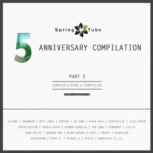 Spring Tube - 5th Anniversary Compilation - Part 2 - Storyteller - 2014 cover image