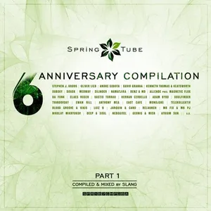 Spring Tube - 6th Anniversary Compilation - Part 1 - DJ SlanG - 2015 cover image