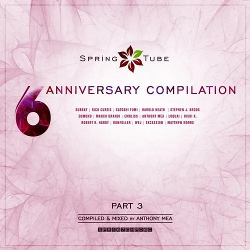 Spring Tube - 6th Anniversary Compilation - Part 3 - Anthony Mea - 2015 cover image
