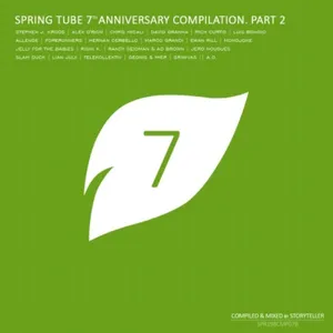 Spring Tube - 7th Anniversary Compilation - Part 2 - Storyteller - 2016 cover image