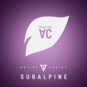 Spring Tube - Artist Choice 067 - Subalpine - 2020 cover image