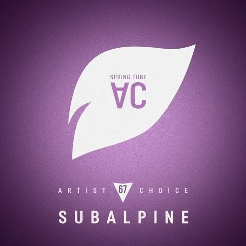 Spring Tube - Artist Choice 067 - Subalpine - 2020 cover image