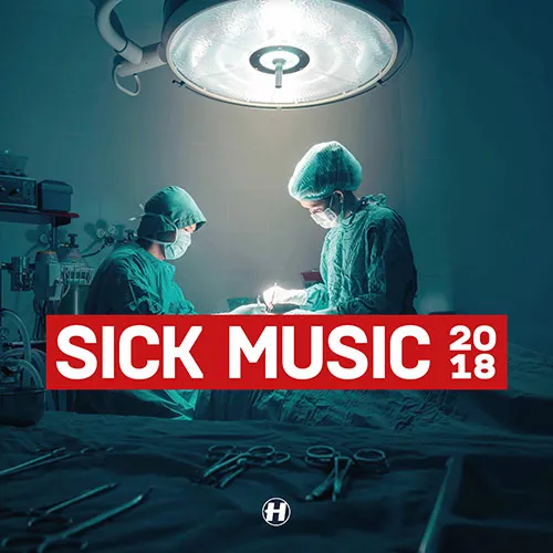 S.P.Y. - Sick Music 2018 - 2018 cover image
