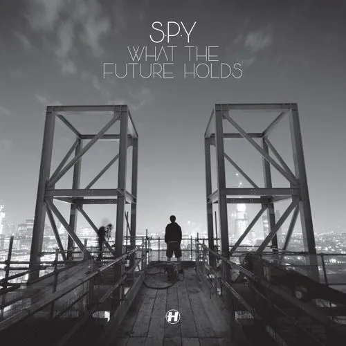 S.P.Y. - What The Future Holds - Special Edition DJ Mix - 2012 cover image