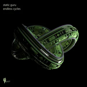 Static Guru - Endless Cycles - 2022 cover image